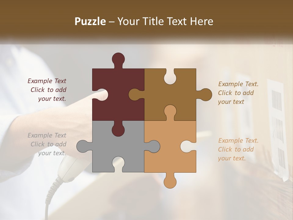 Finance Loan Dream PowerPoint Template