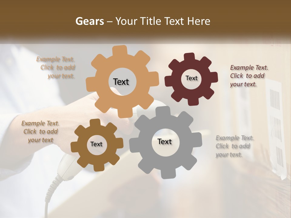 Finance Loan Dream PowerPoint Template