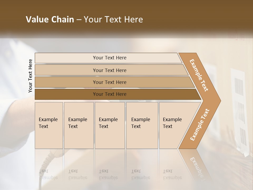 Finance Loan Dream PowerPoint Template