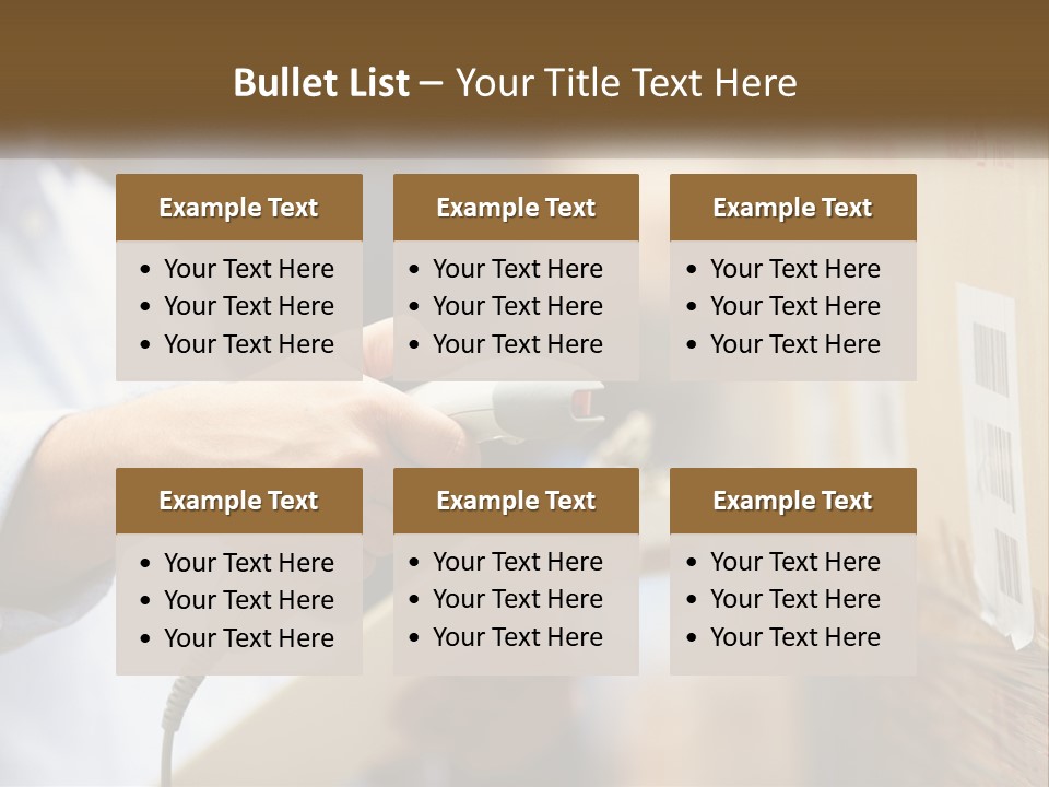 Finance Loan Dream PowerPoint Template
