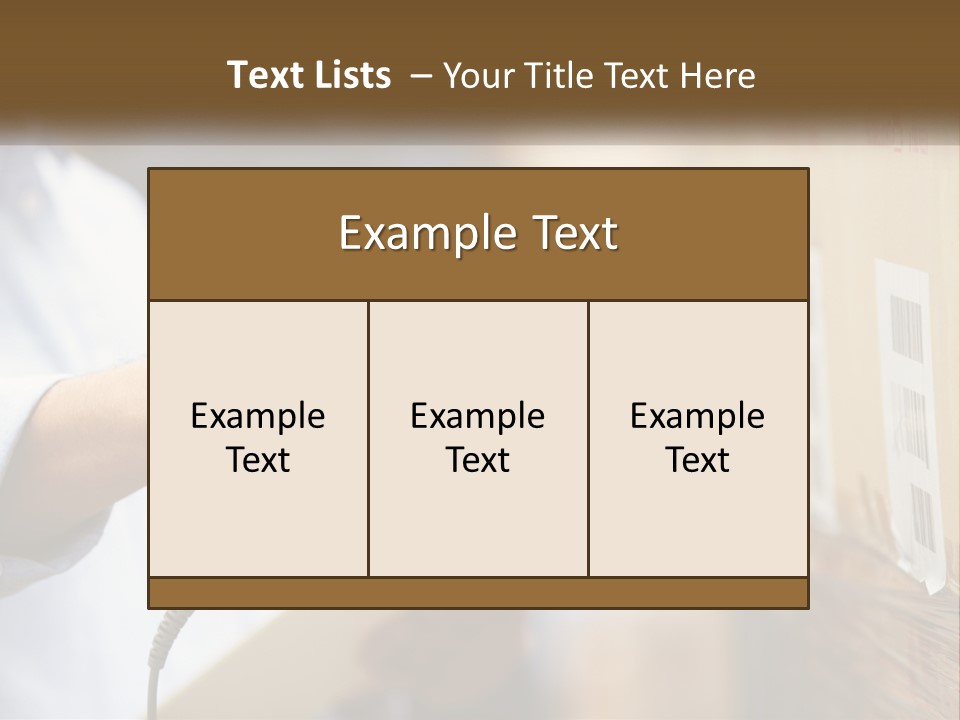 Finance Loan Dream PowerPoint Template