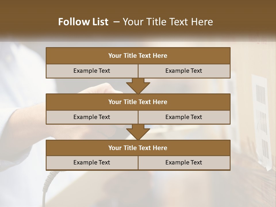Finance Loan Dream PowerPoint Template