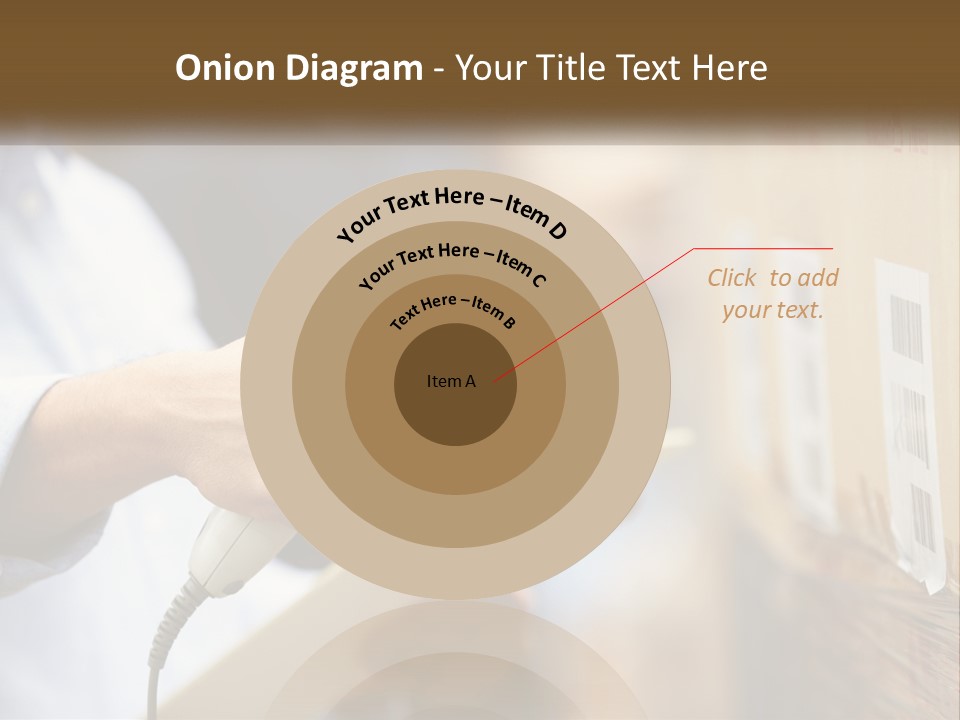 Finance Loan Dream PowerPoint Template