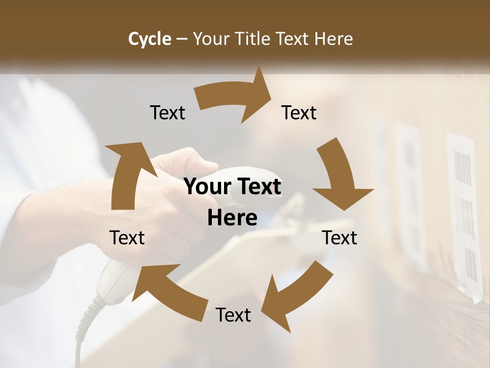 Finance Loan Dream PowerPoint Template