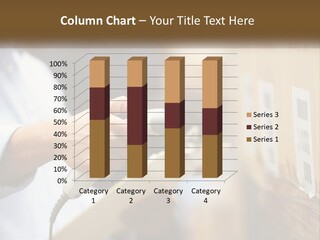 Finance Loan Dream PowerPoint Template