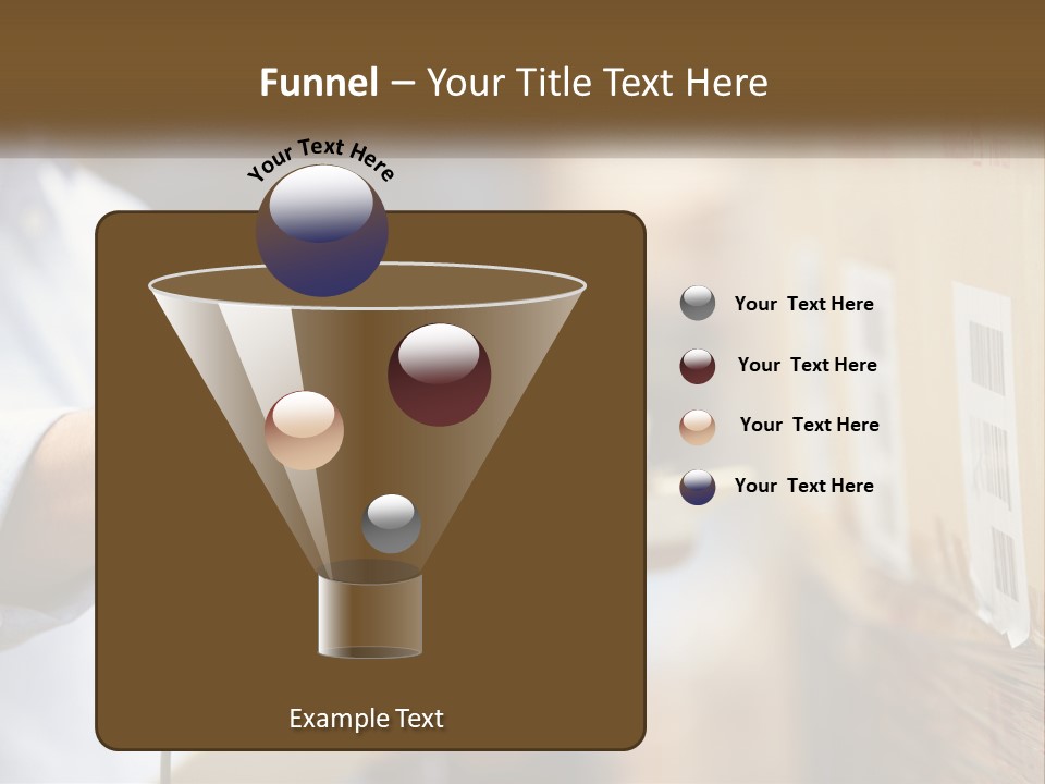 Finance Loan Dream PowerPoint Template