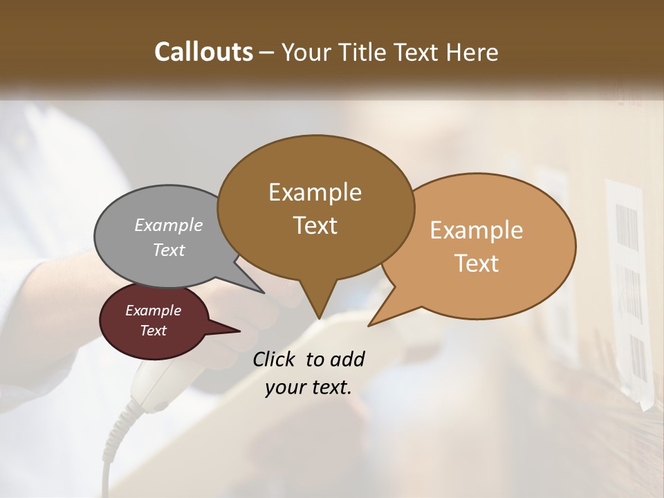 Finance Loan Dream PowerPoint Template