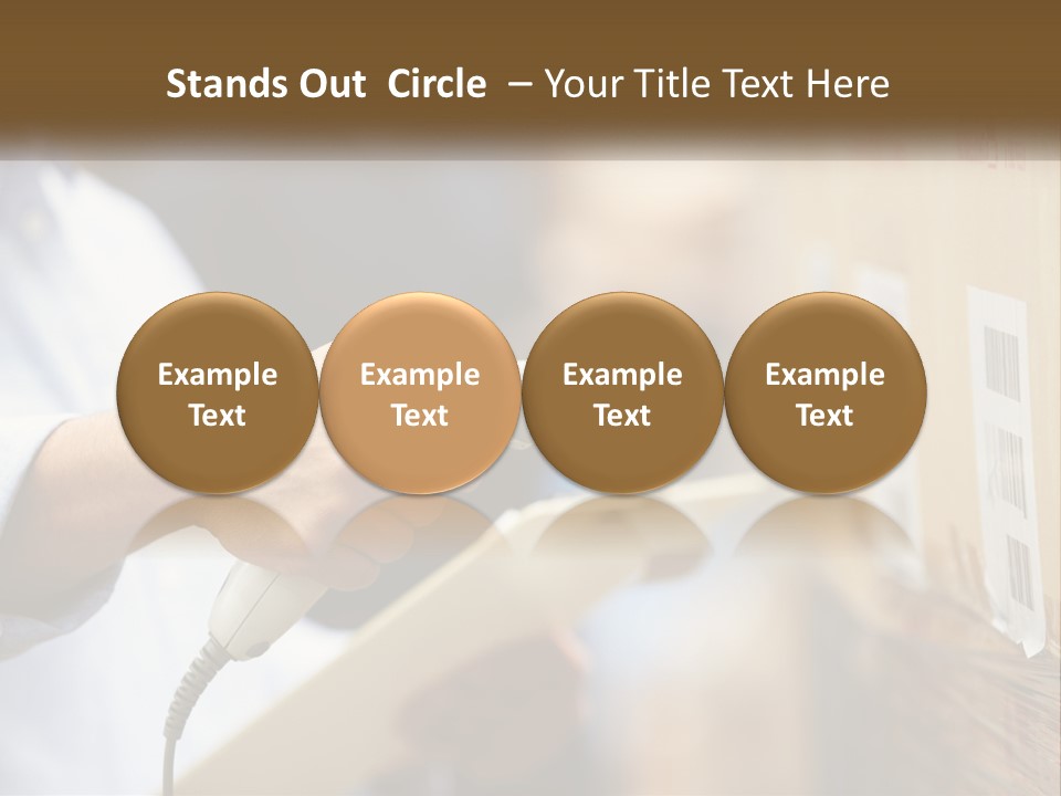 Finance Loan Dream PowerPoint Template