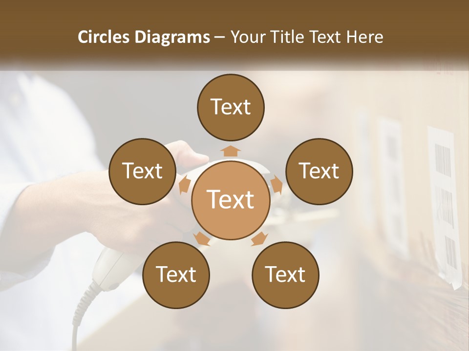 Finance Loan Dream PowerPoint Template