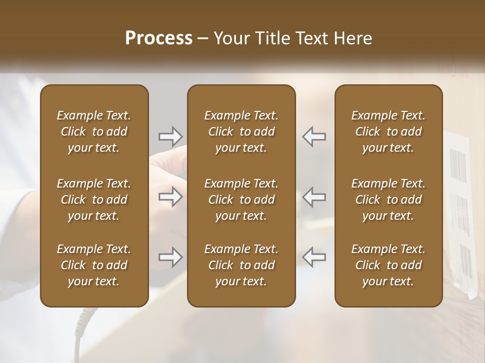 Finance Loan Dream PowerPoint Template