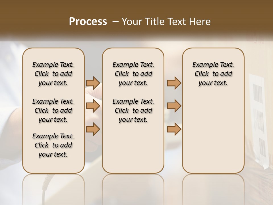 Finance Loan Dream PowerPoint Template