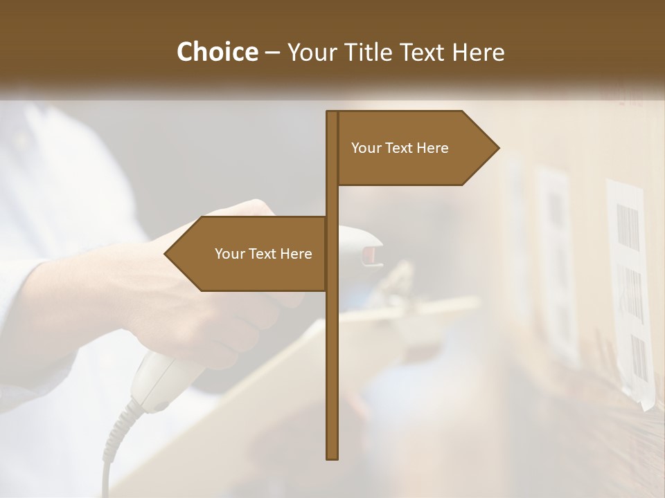 Finance Loan Dream PowerPoint Template