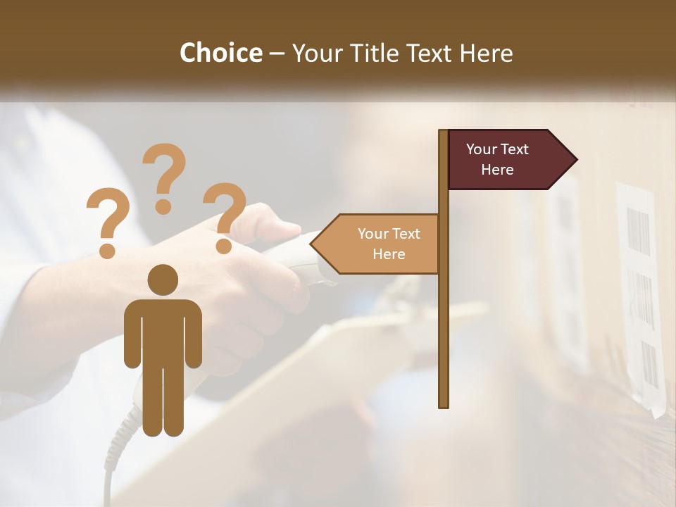 Finance Loan Dream PowerPoint Template