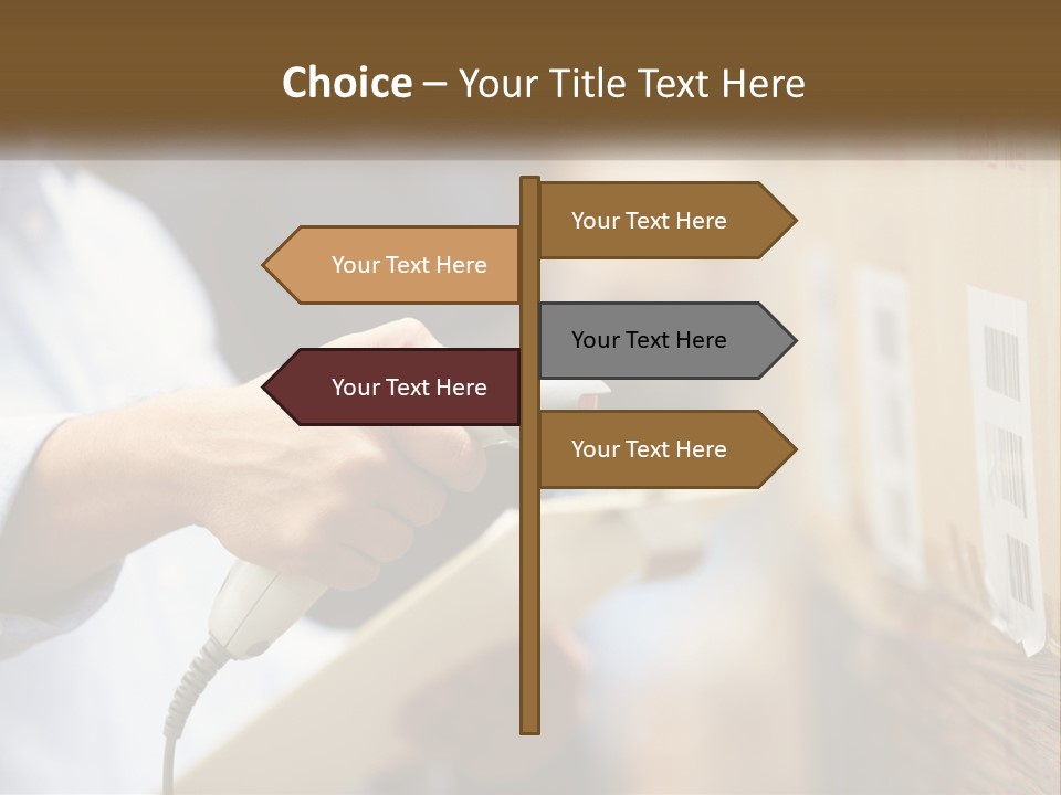 Finance Loan Dream PowerPoint Template