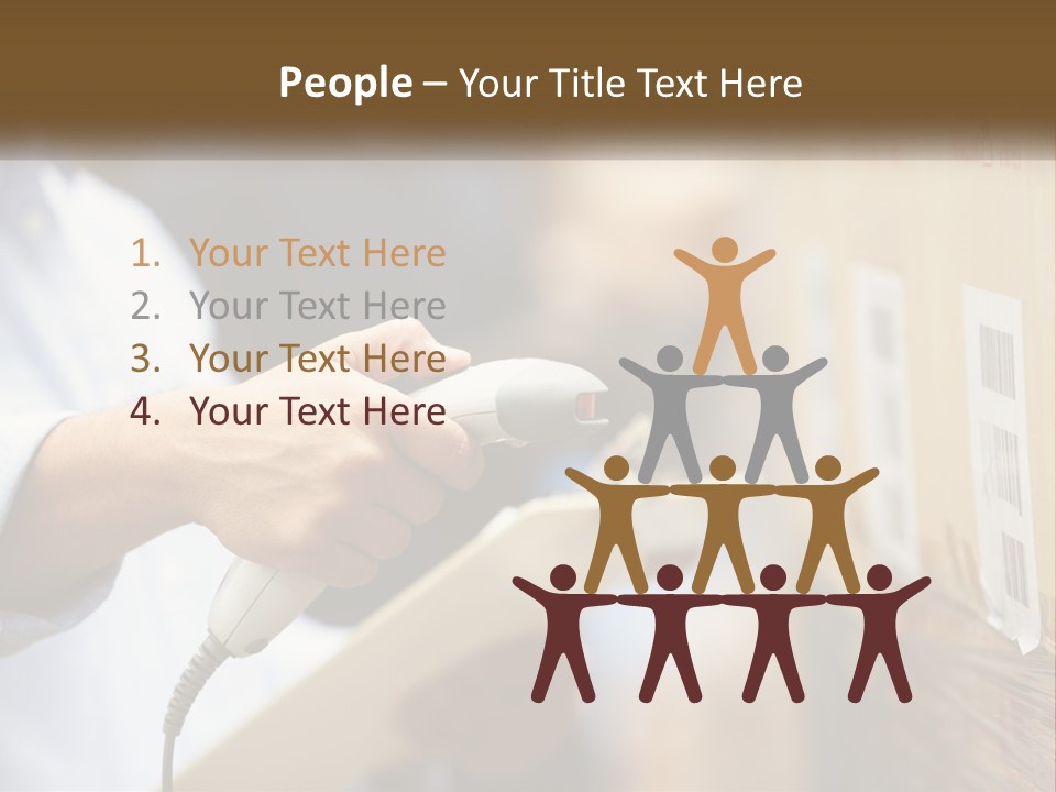 Finance Loan Dream PowerPoint Template