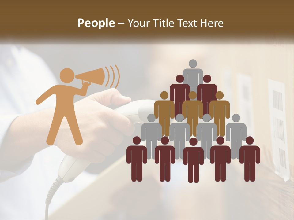 Finance Loan Dream PowerPoint Template