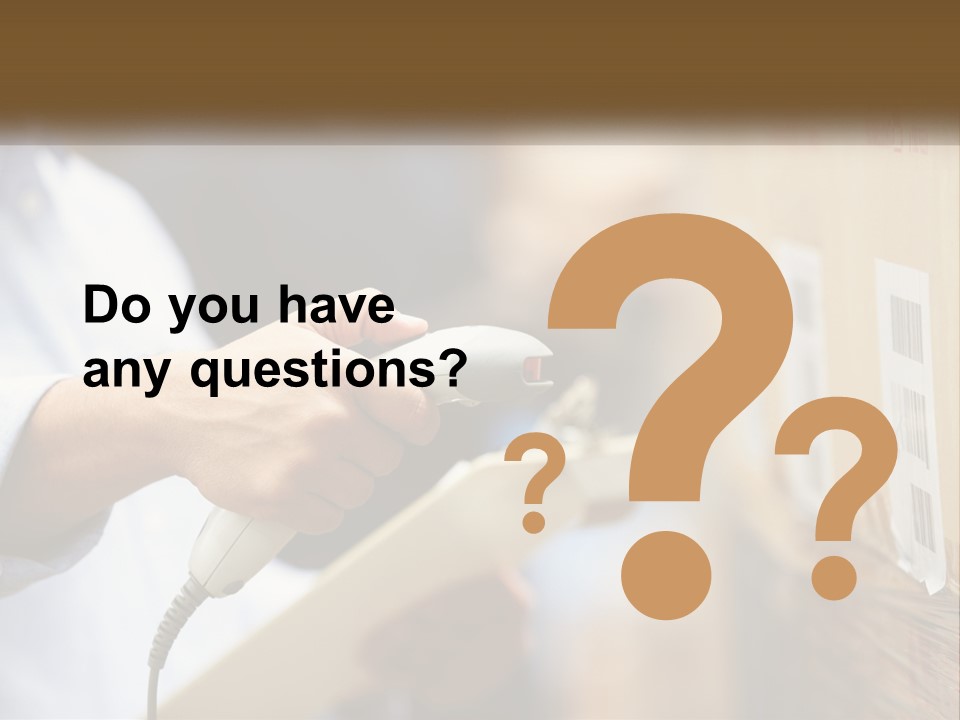 Finance Loan Dream PowerPoint Template