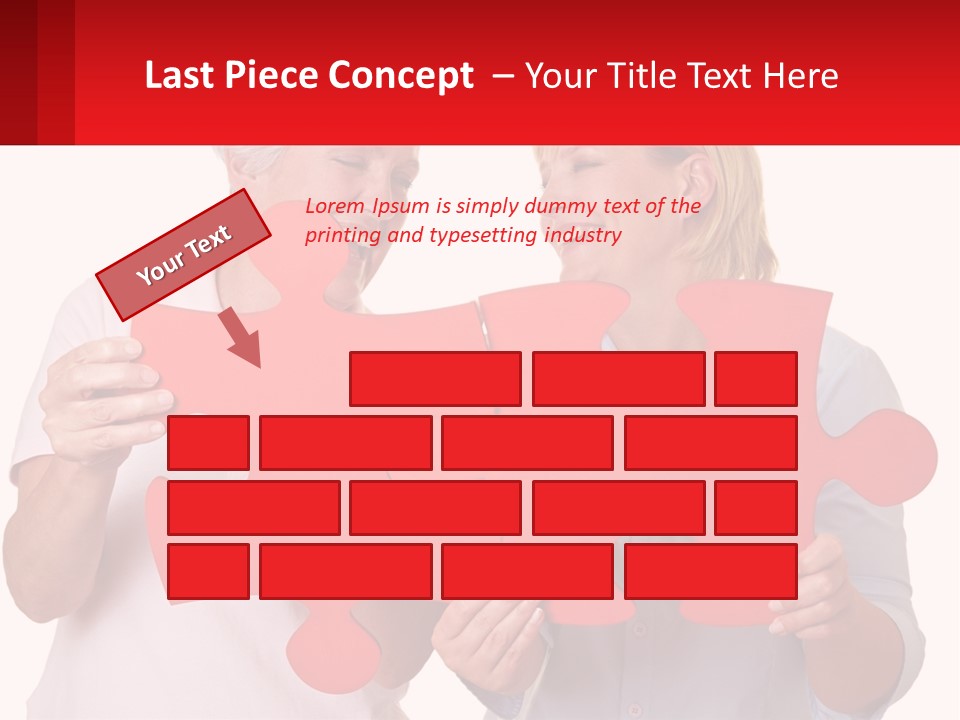 Architect Park Rent PowerPoint Template