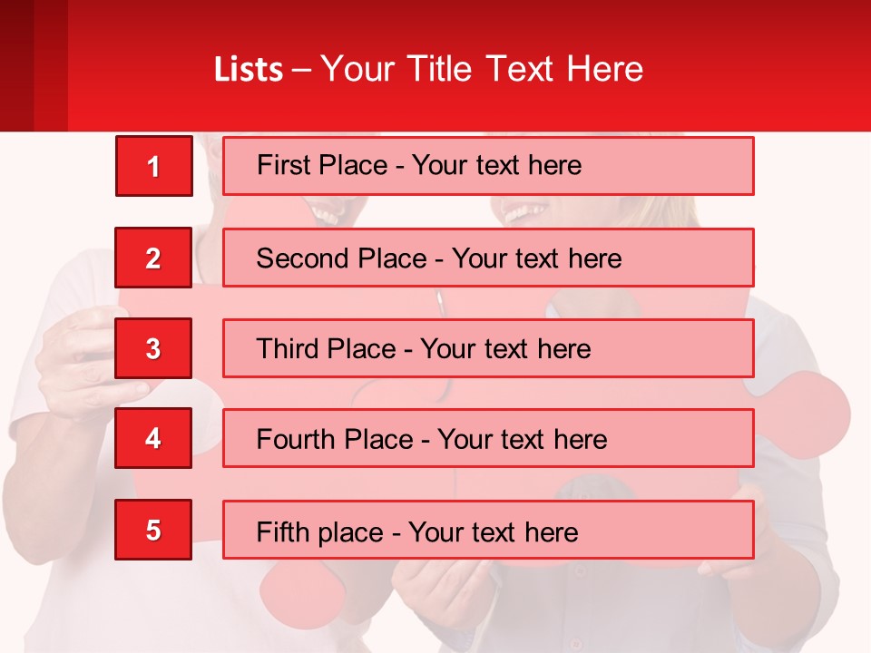 Architect Park Rent PowerPoint Template