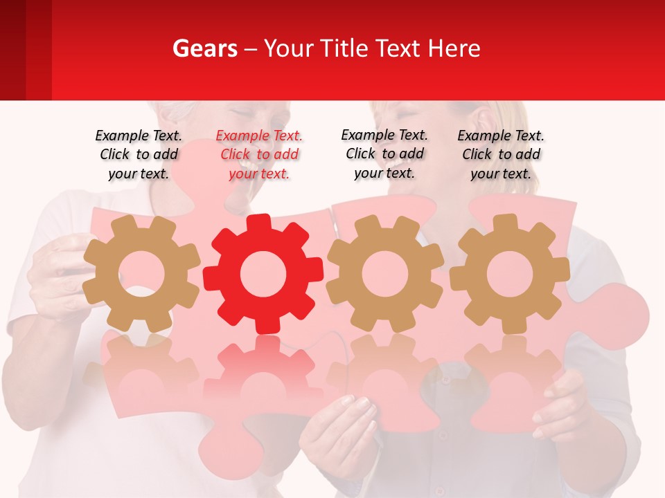 Architect Park Rent PowerPoint Template