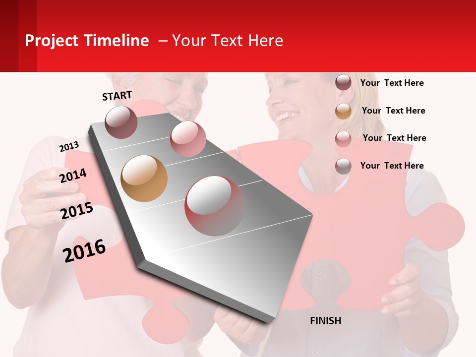 Architect Park Rent PowerPoint Template