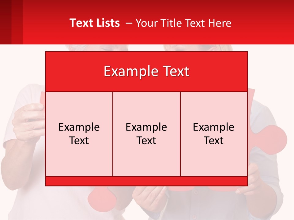Architect Park Rent PowerPoint Template