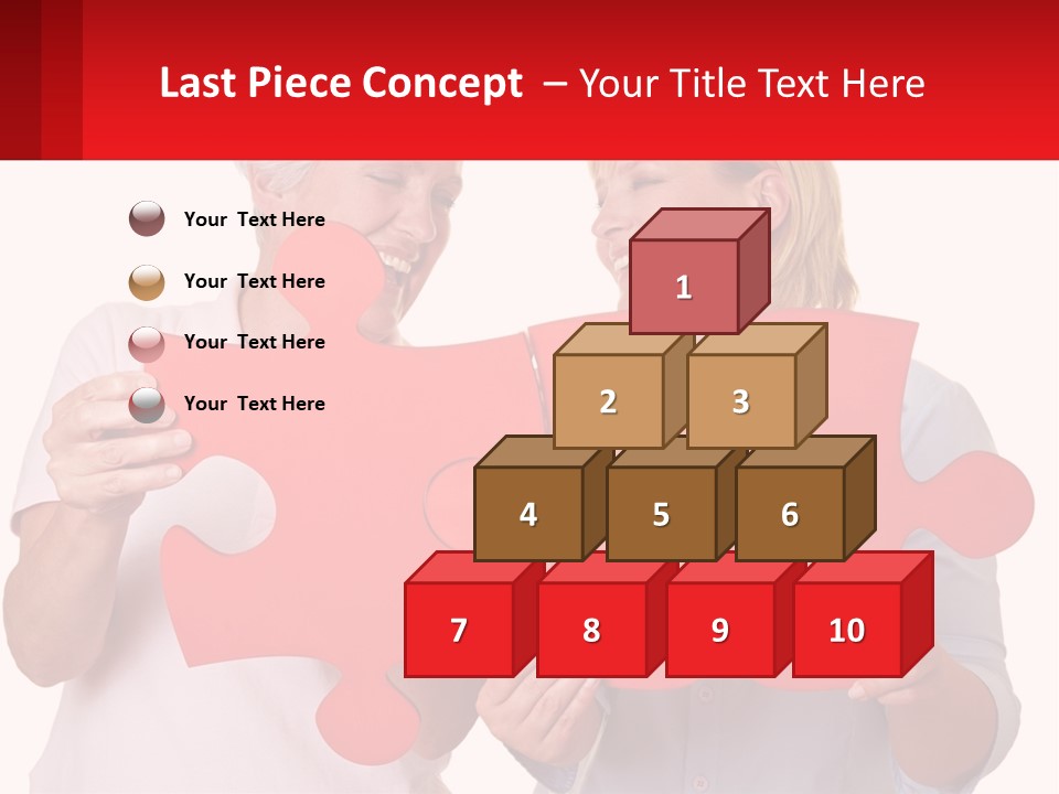 Architect Park Rent PowerPoint Template