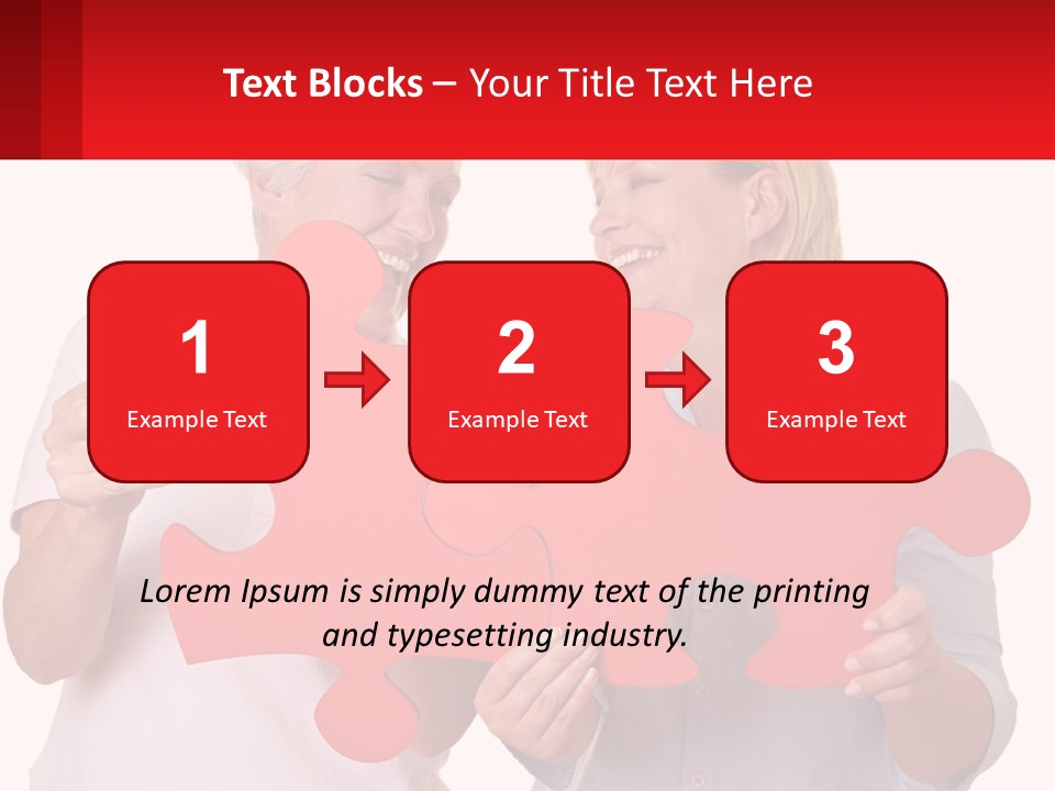 Architect Park Rent PowerPoint Template