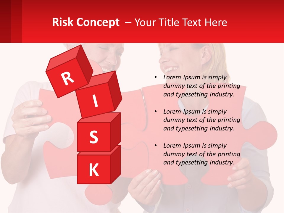 Architect Park Rent PowerPoint Template