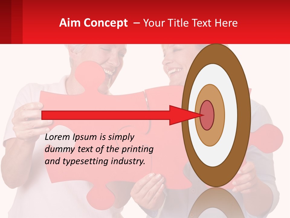 Architect Park Rent PowerPoint Template