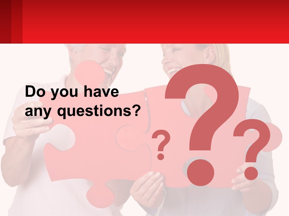 Architect Park Rent PowerPoint Template