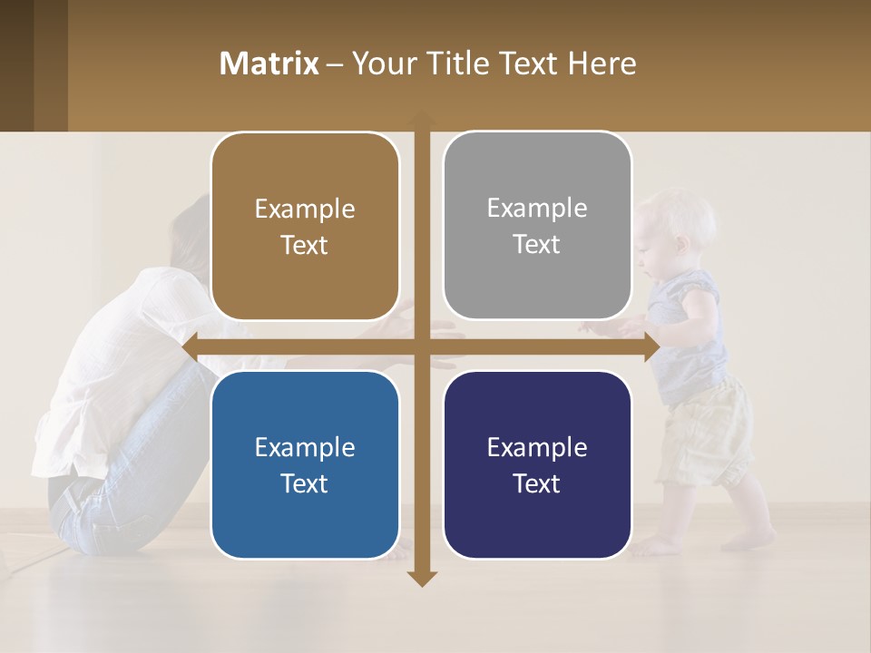 Leaf Sky Residential PowerPoint Template