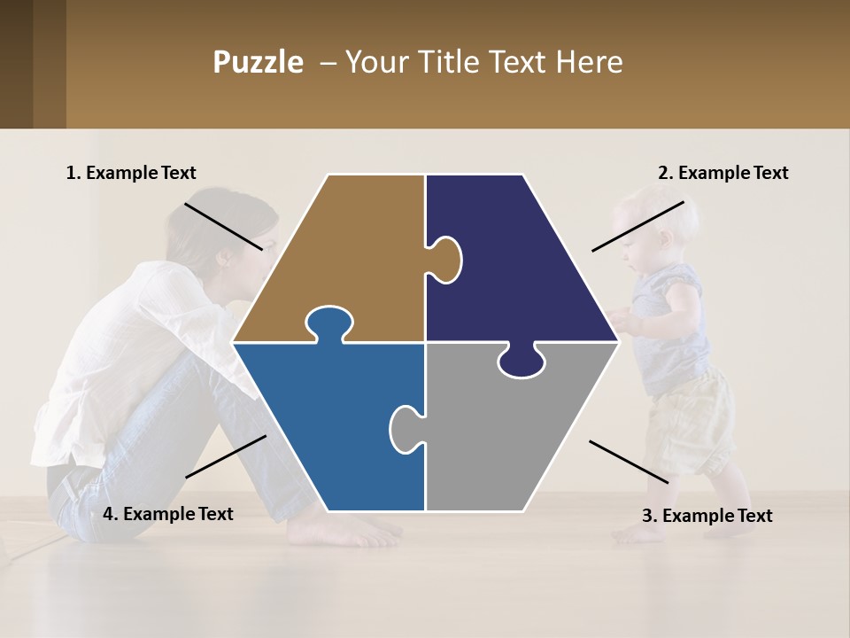 Leaf Sky Residential PowerPoint Template