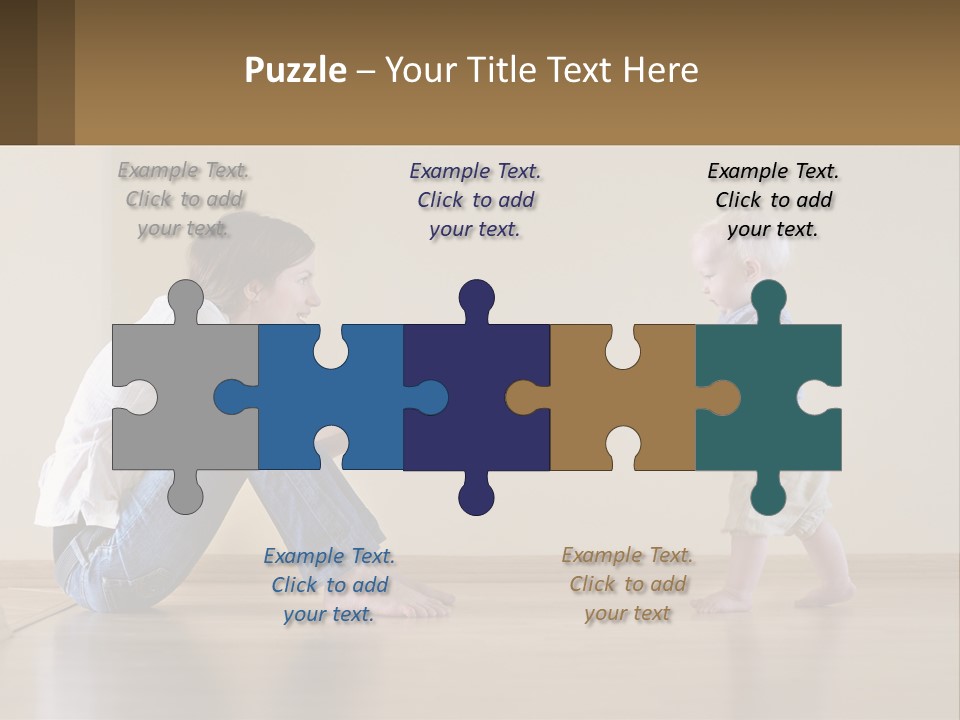 Leaf Sky Residential PowerPoint Template