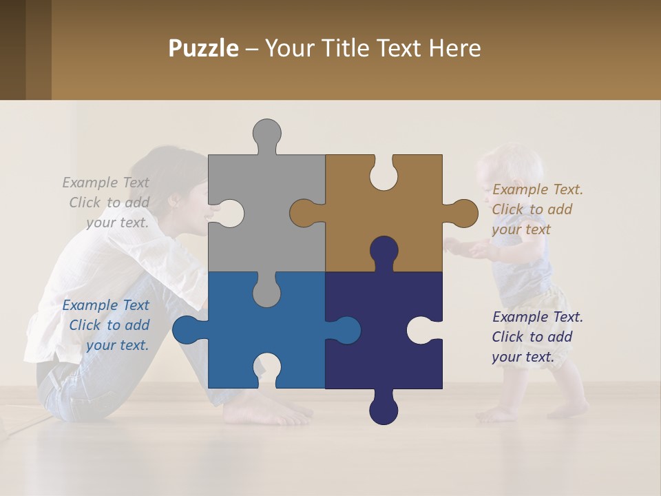 Leaf Sky Residential PowerPoint Template