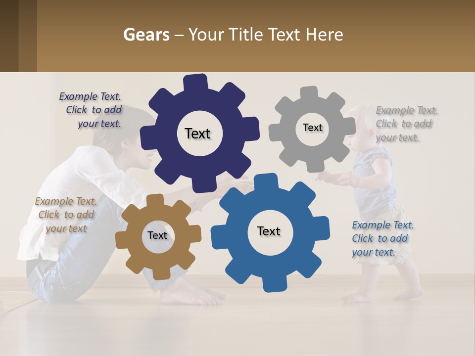 Leaf Sky Residential PowerPoint Template