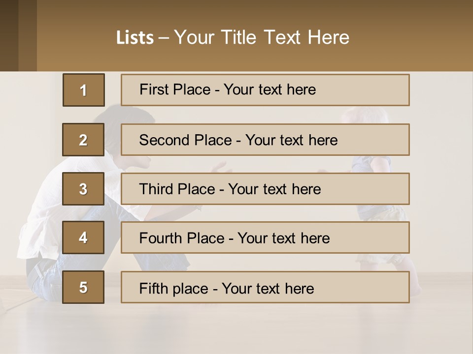Leaf Sky Residential PowerPoint Template