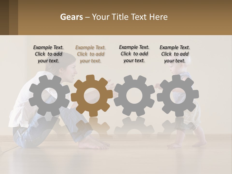 Leaf Sky Residential PowerPoint Template