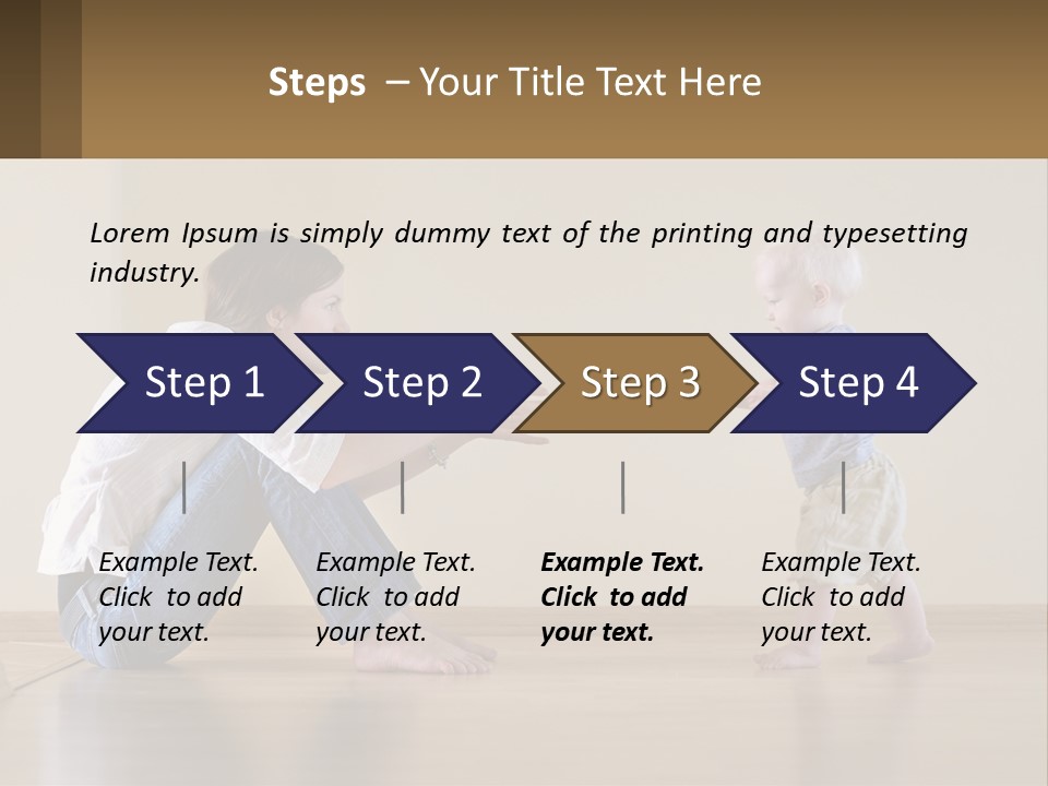 Leaf Sky Residential PowerPoint Template