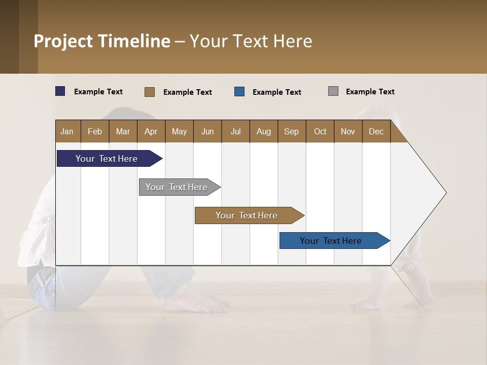 Leaf Sky Residential PowerPoint Template