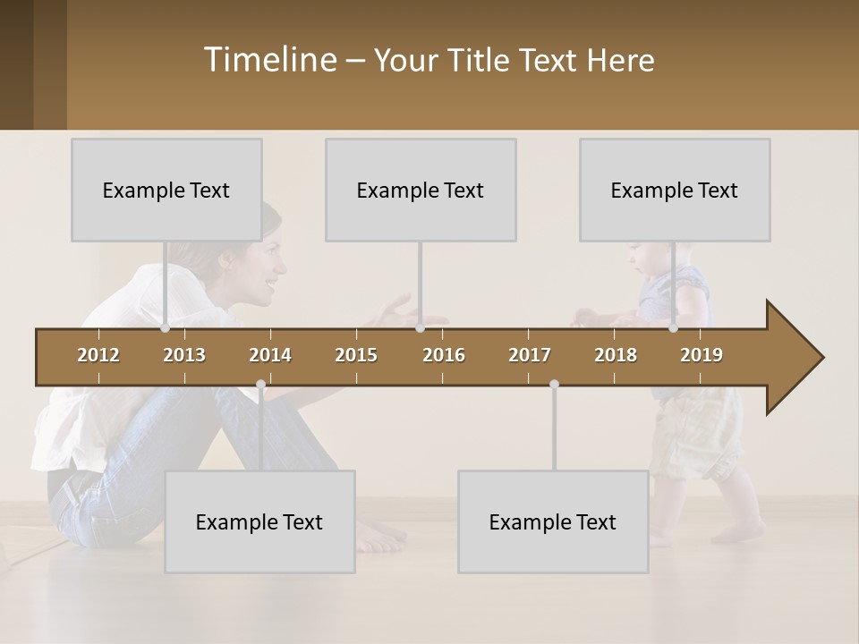 Leaf Sky Residential PowerPoint Template