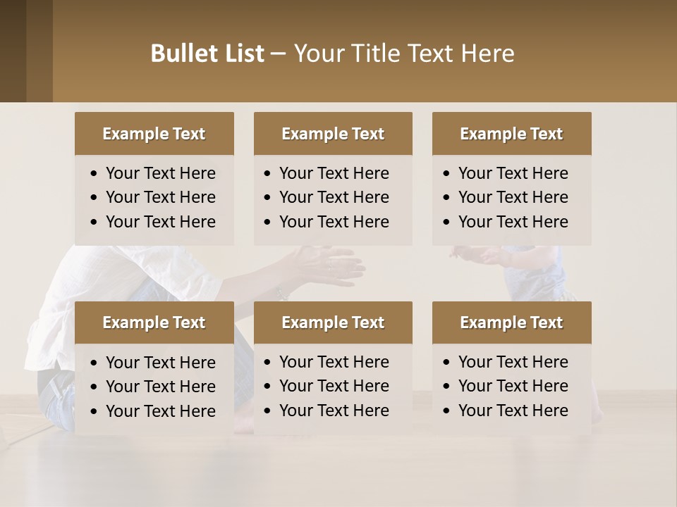 Leaf Sky Residential PowerPoint Template