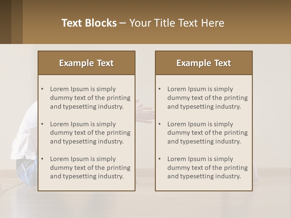 Leaf Sky Residential PowerPoint Template