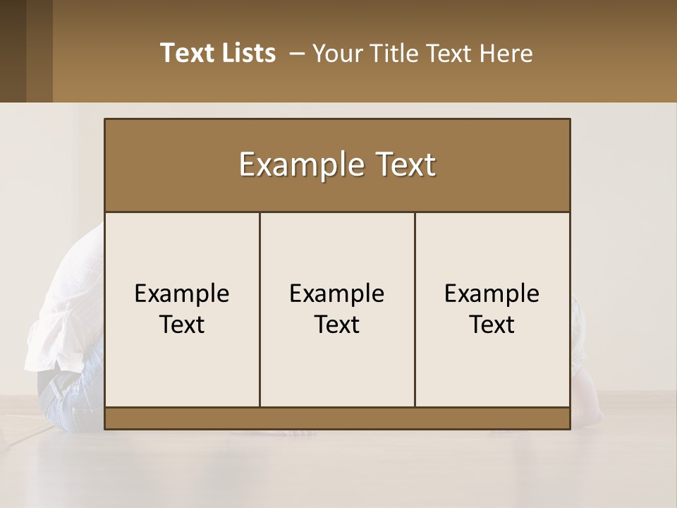 Leaf Sky Residential PowerPoint Template