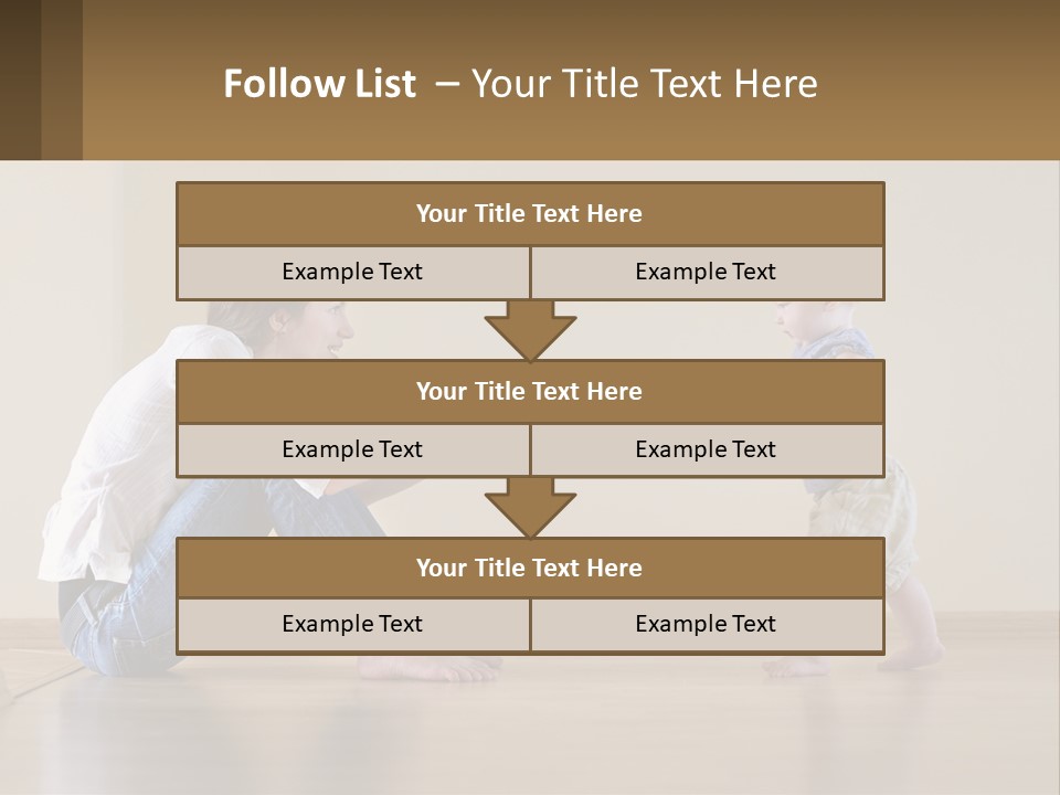 Leaf Sky Residential PowerPoint Template