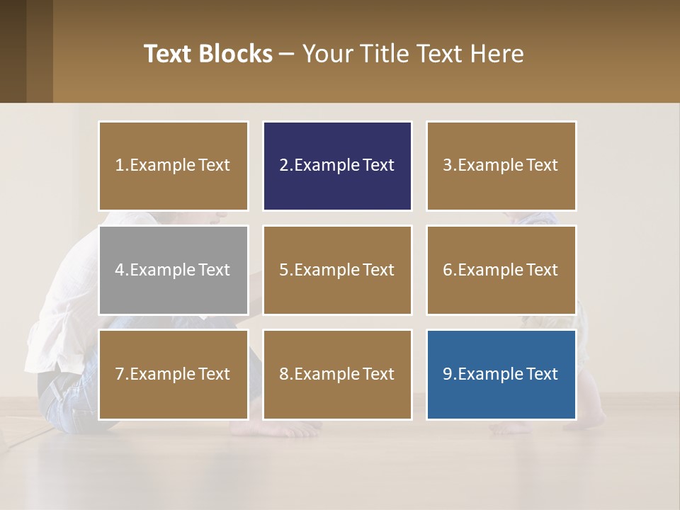 Leaf Sky Residential PowerPoint Template