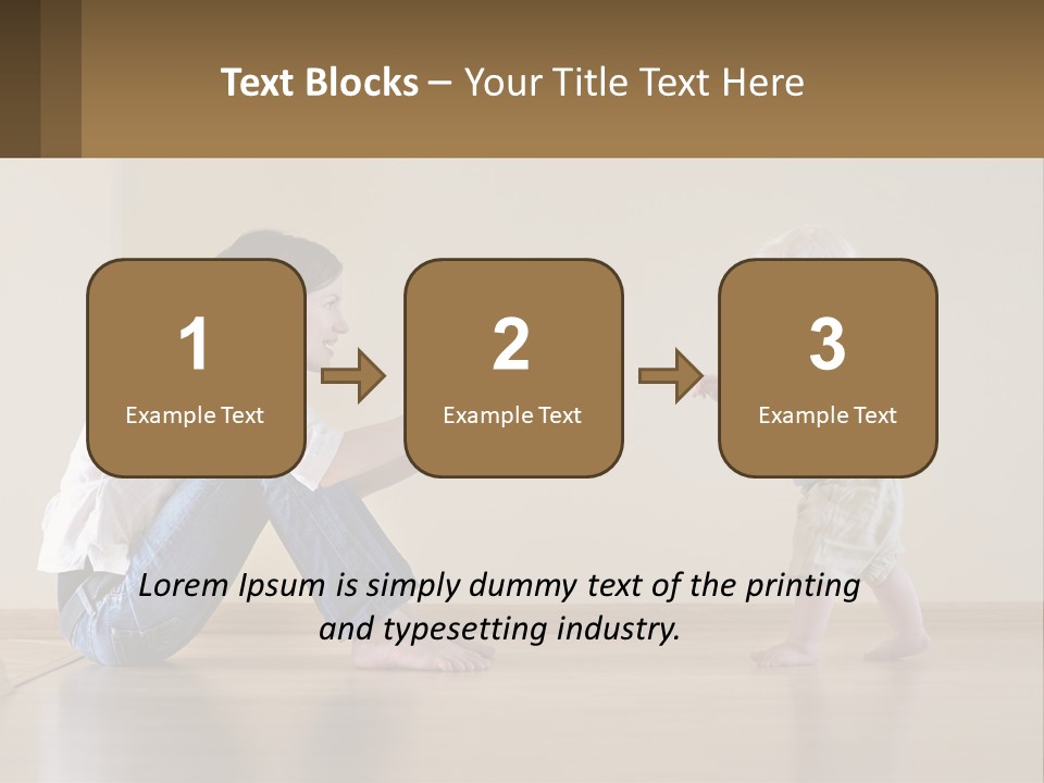 Leaf Sky Residential PowerPoint Template