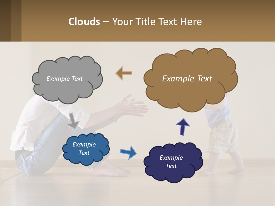 Leaf Sky Residential PowerPoint Template