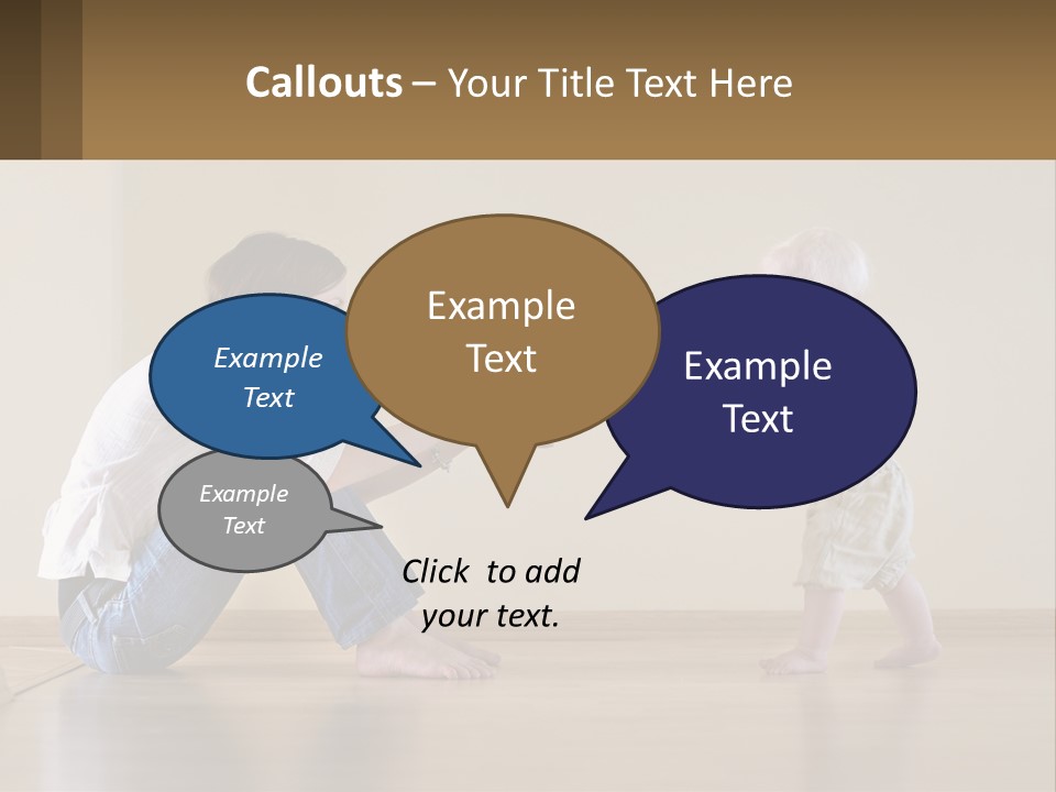 Leaf Sky Residential PowerPoint Template
