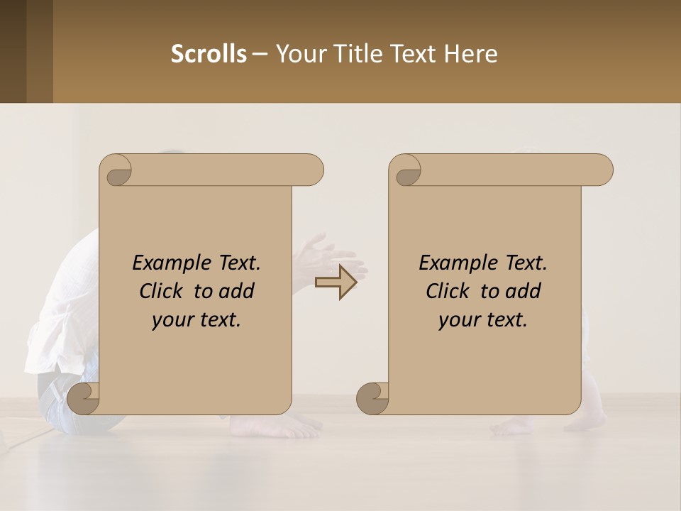 Leaf Sky Residential PowerPoint Template